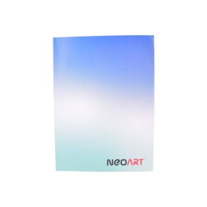 NEO ART CUADERNO T/F 24HJ RAYADO